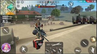 FREE FIRE : DON'T LEAVE YOUR TEAMMATES IF YOU WANT TO WIN