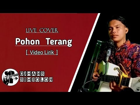 Lagu Natal Terbaru 2021/2022 - Pohon Terang | Cover Djhans Simbolon | Lirik