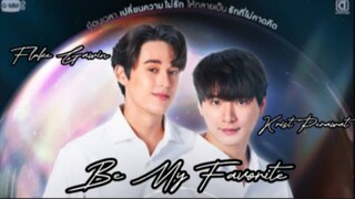 🇹🇭 Be My Favorite -  Episode 1 (English Sub)