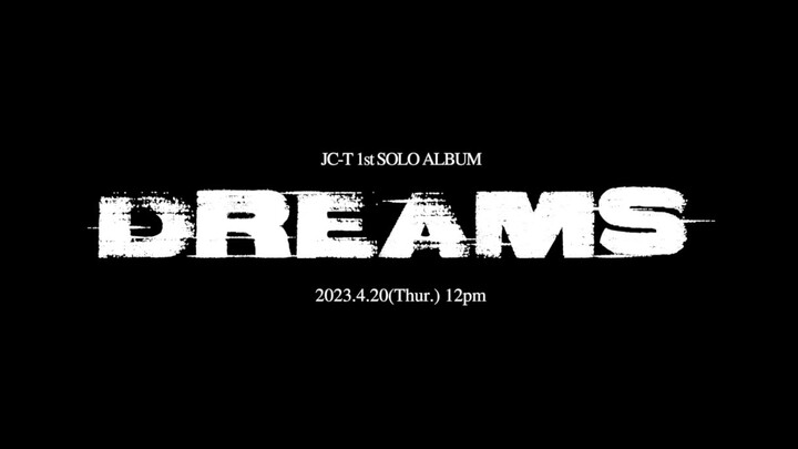 【檀健次】首张个人专辑 「DREAMS」概念短片
