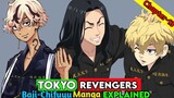 Tokyo Revengers Baji-Chifuyu Spin-off Manga Chapter-13 Explained in Nepali
