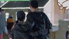 Shen Yue and Wang Ziqi are hugging each other~ Love to watch