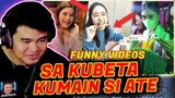 Sa Kubeta Kumain Si Ate - Funny Videos Compilation | Jover Reacts (reaction video)