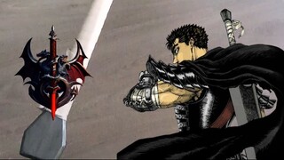 ดาบฆ่ามังกร: อาวุธประจำกายของกัซ Berserk