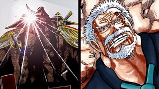 Xếp hạng sức mạnh Garp và Râu Trắng! Ai là HUYỀN THOẠI MẠNH HƠN? - One Piece