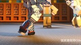 Minecraft】 Malam Tahun Baru di Kota Terlarang[Wanfang Anhe] [Arsitek Nasional][Pratinjau]