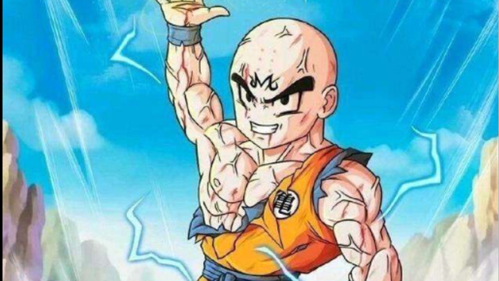 [Dragon Ball] Your fucking name is Vegeta, Krillin strives to be the second male lead