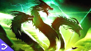 Godzilla's GREATEST Enemy! - Ghidorah (Monster BREAKDOWN)