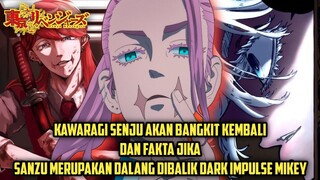 SENJU akan BANGKIT dan SANZU adalah DALANG dari DARK IMPULSE - Tokyo Revengers chapter 251 prediksi