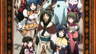 Utawarerumono OP AMV - Last Diary (Eri Sasaki)