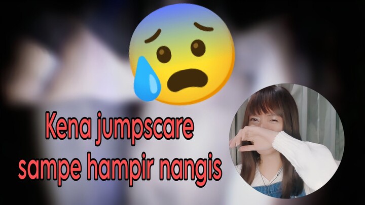 [Feneechan] Uji nyali sambil cosplay nonton gameplay Don't Scream