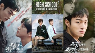 Ep 2 - High School Return of A Gangster [INDO]