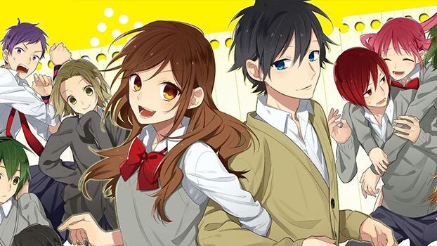 Horimiya Episode 1 sub Indonesia