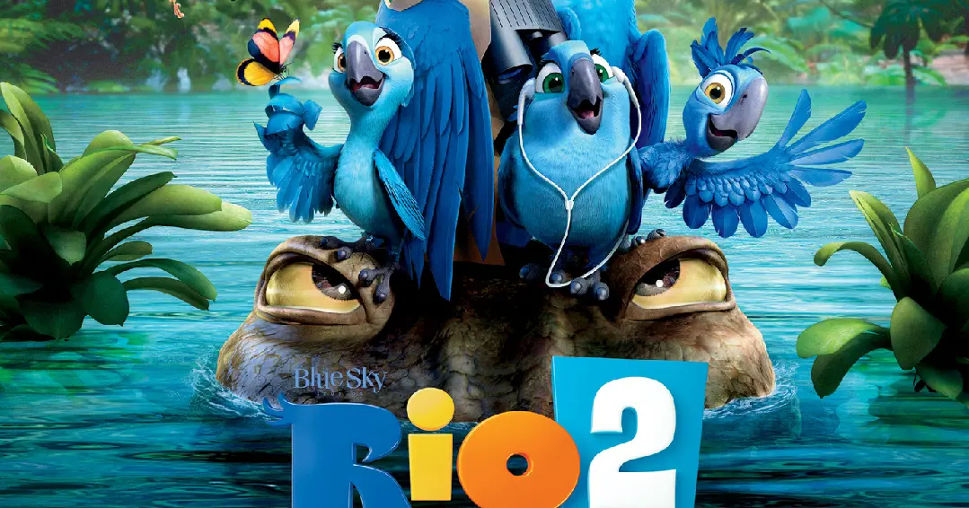 Rio 2 - Bilibili Rio 2 - Bilibili