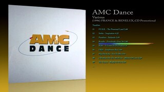 AMC Dance (1996) Various [CD Promotional Not For Sale]