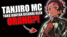 TANJIRO MC YANG BANYAK DISUKAI OLEH ORANG!? KOK BISA🤔