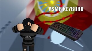 ASMR PART 1 keyborad and mouse (Roblox Malaysia)