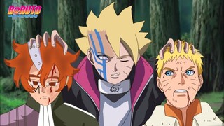 GILA! Momoshiki bangkit lagi untuk membunuh Naruto dan code [65 Full]