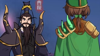 云长！没有你我怎么活啊！！