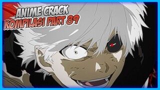 Dikira Siswa Biasa Tetapi Sebenarnya MC Overpower | Anime Crack Indonesia PART 89