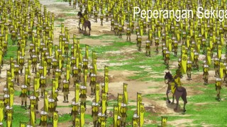 Sengoku Basara Season 3 |EP.10| SUB INDO