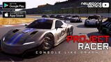 P:Racer | PROJECT RACER Android Gameplay | 4K Max
