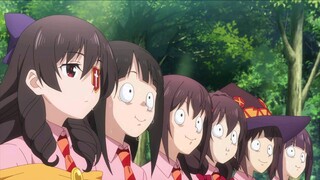 Kono Subarashii Sekai ni Bakuen wo! (Eng Dub) Episode 2