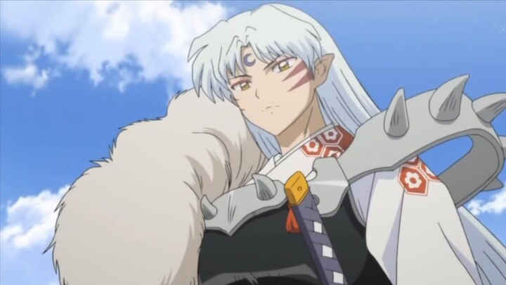 InuYasha ｢Sesshomaru dan Killing the Temple Special｣Adegan dicampur dan dipotong, Killing Rei dan Ic