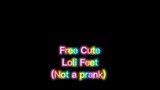 Free Loli Bukan Prank 🗿
