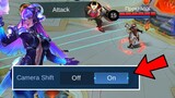 LIAN PLAYS WITH CAMERA SHIFT (I WON'T USE IT ANYMORE) | Lian TV | Mobile Legends