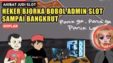 Hacker BJORKA Bobol Bandar Slot