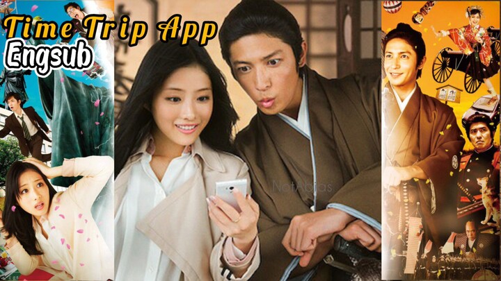 Time Trip App | Engsub