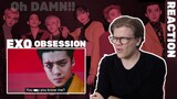 EXO 'Obsession' MV + Dance Practice | REACTION!