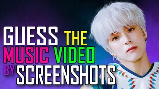 [KPOP GAME] CAN YOU GUESS THE MUSIC VIDEO BY SCREENSHOTS