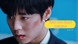 Yakhanyeongung Class 2 Episode 3 (Kdrama) English Sub