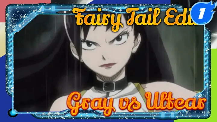 Fairy Tail Laxus Vs Raven Tail Bilibili