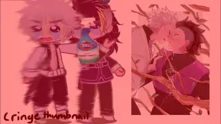 Demon slayer characters react to ships(⚠️Warnings in the desc⚠️) Credits in the desc