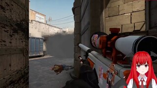 เกม|CSGO|วิธีใช้ AWP ที่ถูกต้อง