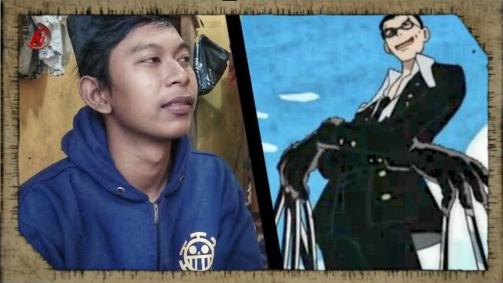REACTION ONE PIECE INDONESIA | EPISODE 15