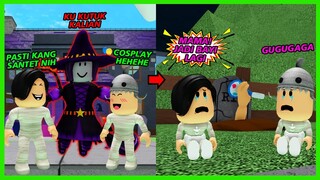 Ngakak! Dede Darlung & Darjun Dikutuk Jadi Bayi Lagi - Roblox Indonesia