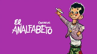 CANTINFLAS: EL ANALFABETO (1961) LATINO