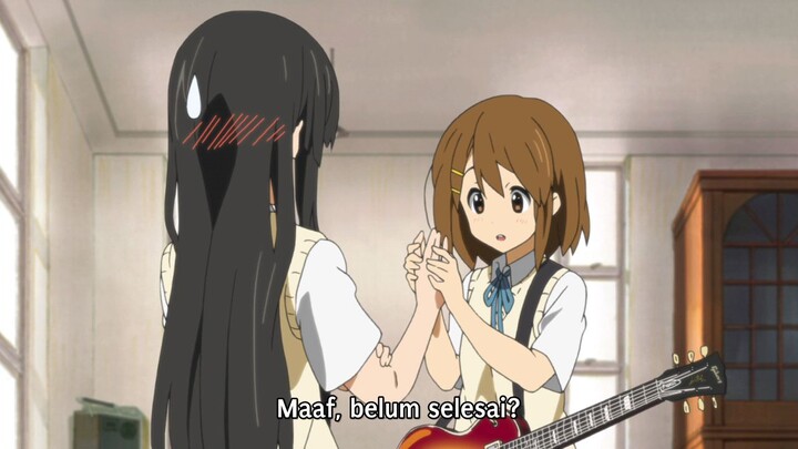 K-ON season 1 eps 3