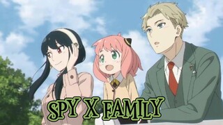 spy x family