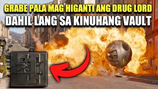 Anak ng DRUGLORD Galit na galit nang May Sumubok kunin ang kanilang VAULT | TAGALOG RECAP