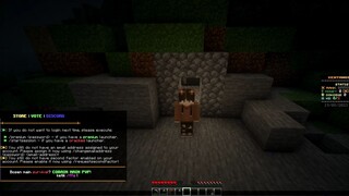 dapet temen kentang smp:) || minecraft indonesia KENTANG SMP Part 1