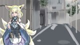 [MAD]Something happened when Suzuran was on her way home|<Arknights>