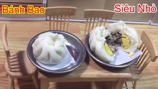 Bánh Bao Siêu Nhỏ, Cách Làm Bánh Bao Ngon, | Góc Bếp Nhỏ