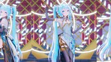 【MMD*blender】Extremely pure land
