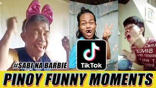 PINOY FUNNY MOMENTS TIKTOK COMPILATION 2020  | PINOY KALOKOHAN | Part I