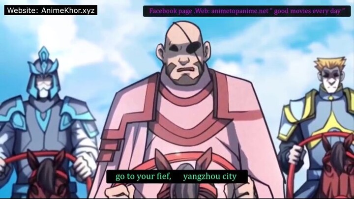 God of Martial  Arts (Peerless Martial God) Episodes 141-150 English Subtitles